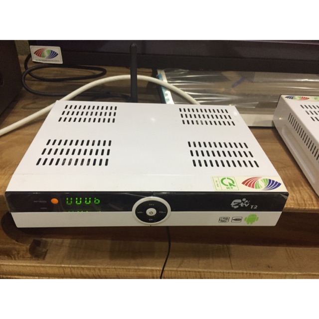 Android TV Box ZTV T2
