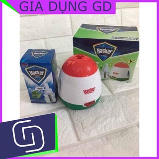 ĐÈN  ĐUỔI MUỖI HACKER - 100% HƯƠNG TỰ NHIÊN KHÔNG  CÓ MÙI