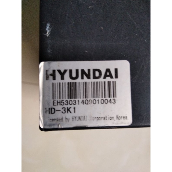 BỘ LƯU ĐIỆN UPS HYUNDAI HD-3K1 3KVA-2100W