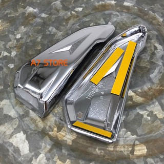 Ốp Gác Chân Sau SH Mode 2015 - 2019
