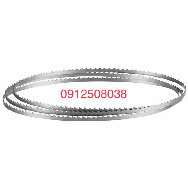 Lưỡi cưa vòng đứng bản rộng 15mm