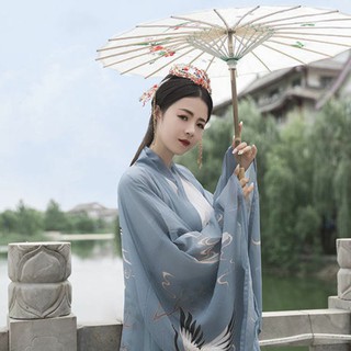 [order] hán phục cổ trang giá rẻ