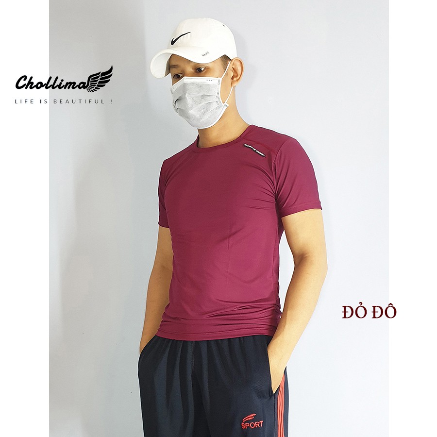 Áo thun lạnh thể thao nam Chollima ATN01 | BigBuy360 - bigbuy360.vn