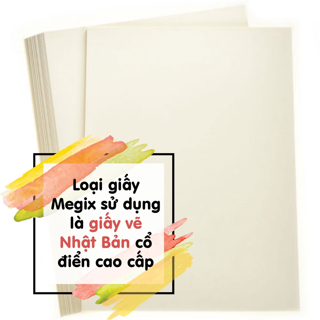 Tranh sơn dầu số hóa tự tô màu theo số - TRANH SPIRITED AWAY MINIMALIST