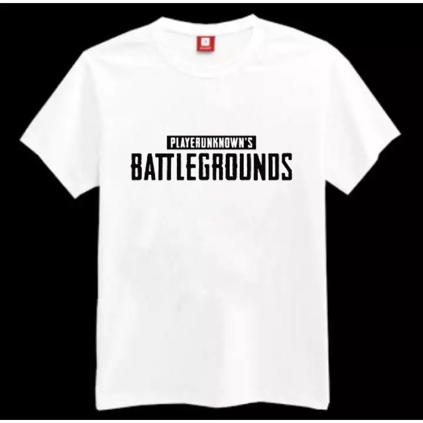 Áo thun game PUBG Mobile Battlegrounds - Form rộng GIÁ TỐT cực chất