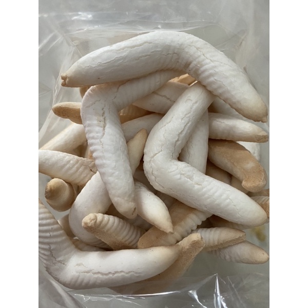 500g bánh con sâu sữa, con đuông dừa sữa thơm béo