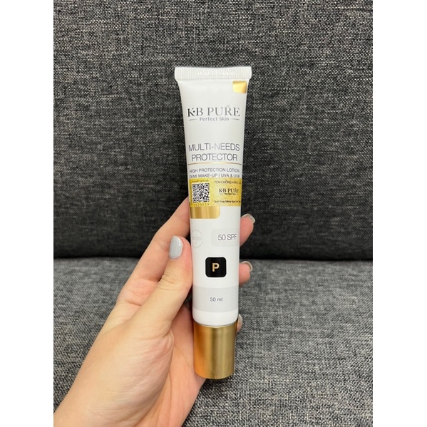 KB PURE KEM CHỐNG NẮNG ĐA CÔNG DỤNG MULTI NEEDS PROTECTOR
