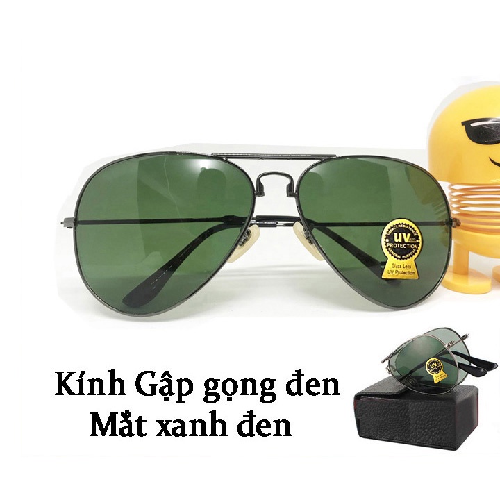 mắt kính nam nữ thời trang  SPK 3479 tròng kiếng thủy tinh chống UV400