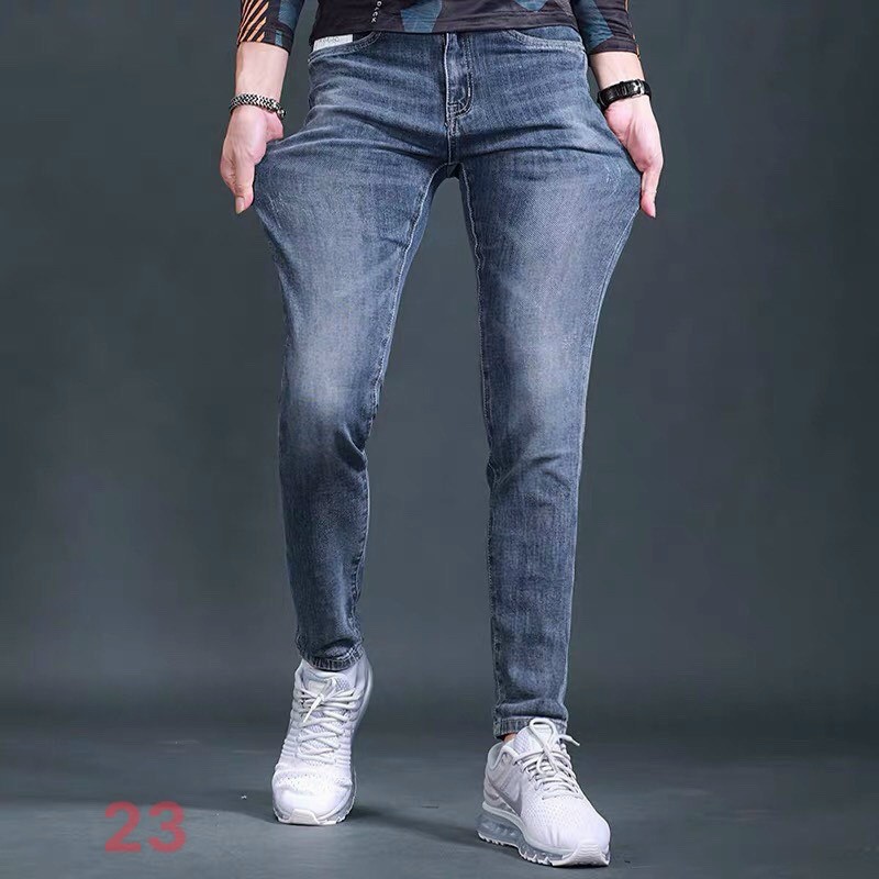 9 MẪU quần jeans nam THÊU cao cấp HÀN QUỐC thời trang đẹp nhất 2021 bao đẹp y hình hàng chất lượng VNXK. | BigBuy360 - bigbuy360.vn