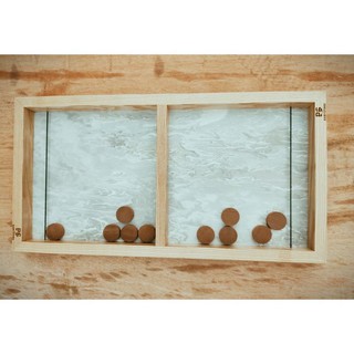 GX123 Cờ búng xuyên lổ cho gia đình