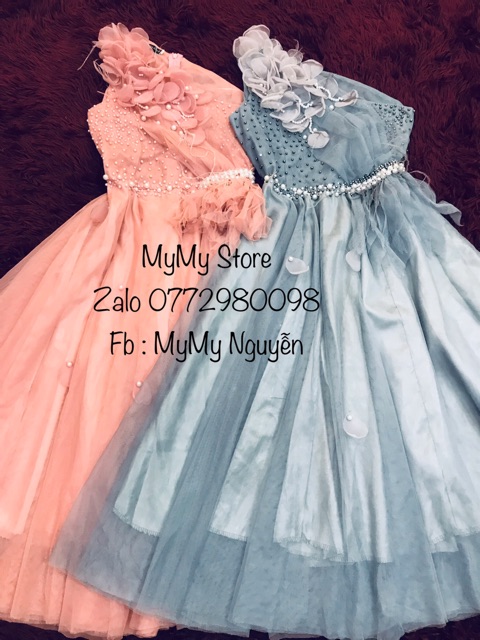 [Mã FATHANG5 giảm 10K đơn 50K] KÈM ẢNH/VIDEO THẬT - ĐẦM XOÈ LỆCH VAI KẾT HOA NỔI VÀ CƯỜM SIÊU XINH - MS149V | BigBuy360 - bigbuy360.vn