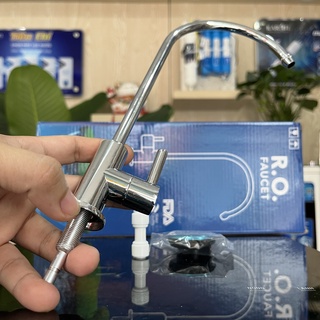 Vòi Máy Lọc Nước RO INOX dùng cho các dòng máy lọc nước RO Karofi, Kangaroo, Sunhouse, Mutosi, Aqua