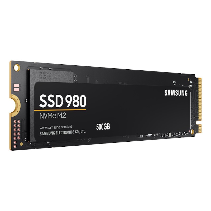 [Mã ELMALL10 giảm 10% đơn 500K] Ổ cứng SSD Samsung 980 500GB NVMe