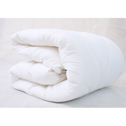 Ruột Chăn Đông Hàn Quốc - Ruột Chăn Bông Trắng Nhập Khẩu Sakura JP Bedding Decor