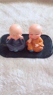 Tượng phật vui vẻ bình an Nhật Bản