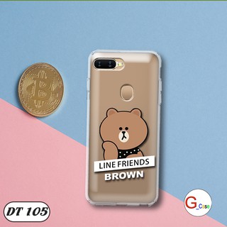 Ốp lưng dẻo OPPO A7/ A12