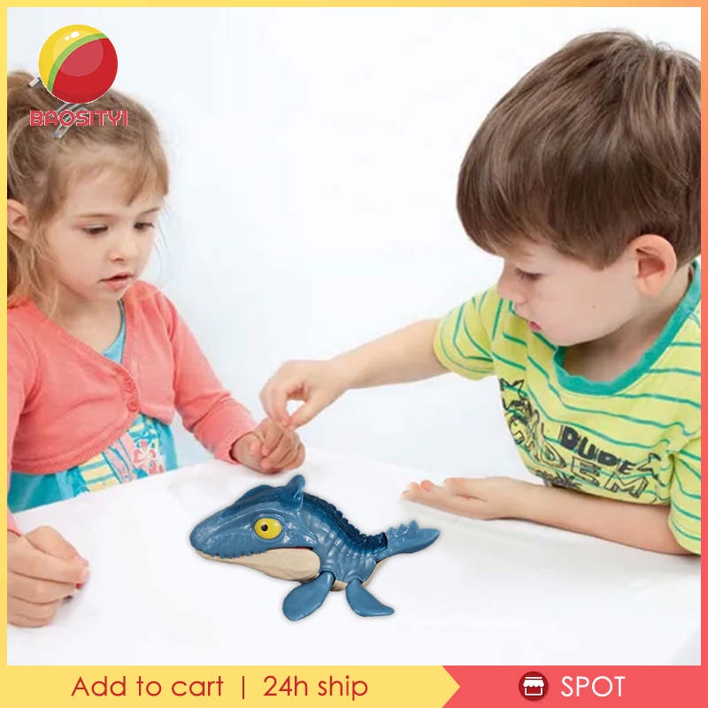 [Baosity1] Con Quay Đồ Chơi Fidget Spinner HìNh KhủNg Long Nhỏ Dễ Thương