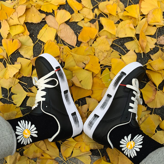 GIÀY NAI HOA CÚC NAM