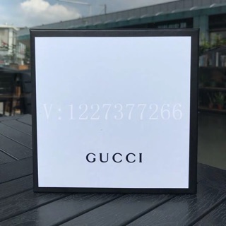 Bộ hộp,túi,sổ,thẻ (GUCCI )