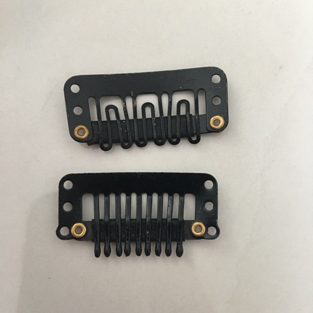 Kẹp phím tóc giả 1 cái