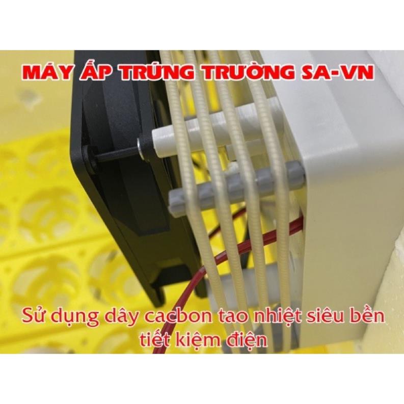 Máy ấp trứng CNE V6 - CÓ CLIP HƯỚNG DẪN RÁP CỰC DỄ