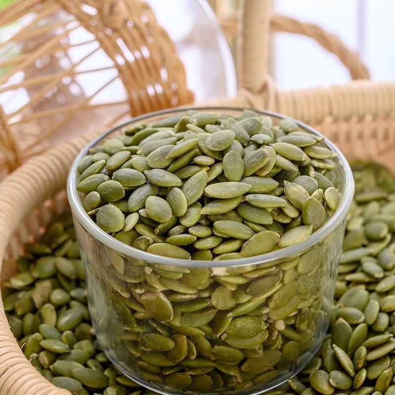500g Hạt bí xanh tách vỏ