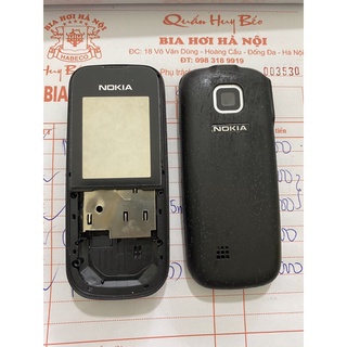 Vỏ nokia 2330 có xương đen ko kèm phím(thanh lí)