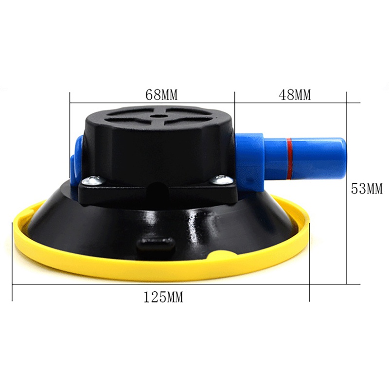 Máy Hút Chân Không Lõm 4.5Inch 125Mm Kèm Đinh Vít M6 Chuyên Dụng Cho Xe Hơi