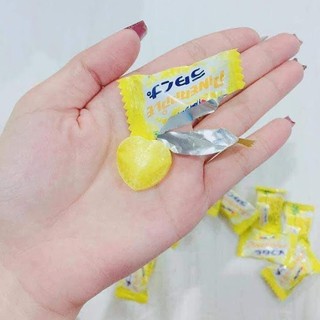 Kẹo dứa muối HartBeat Thái Lan 120g