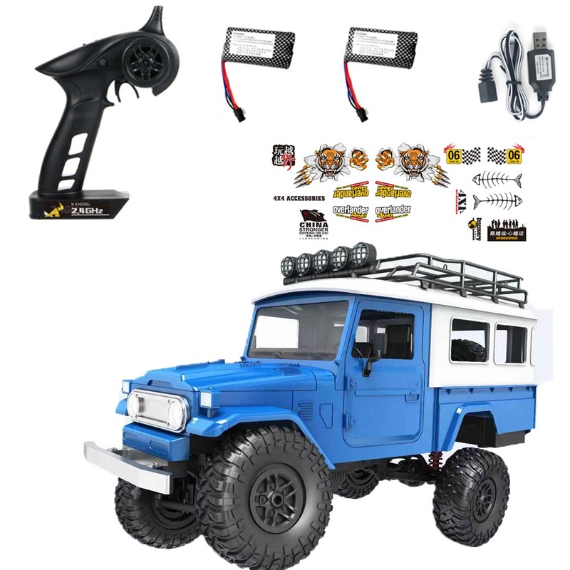 Xe ô tô điều khiển từ xa 2.4GHz 1/12 Mô hình mô phỏng leo núi mô phỏng ô tô địa hình dành cho trẻ em Đồ chơi trẻ em cho MN40 RC ô tô Tự làm các bộ phận sửa đổi