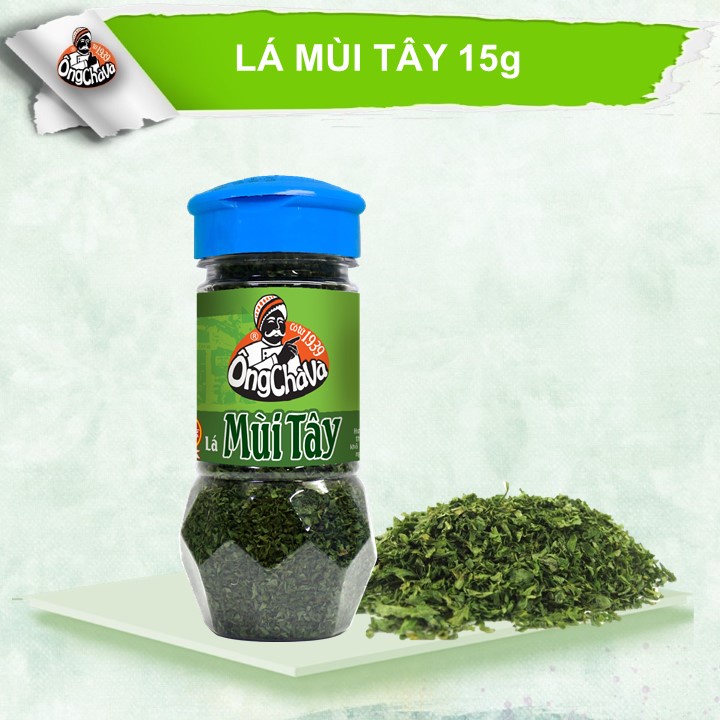 Lá mùi tây Ông Chà Và 15gram (Parsley)
