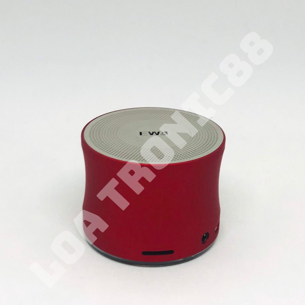 Loa Bluetooth EWA A109 Âm Thanh 360 Pin Lithium, Với Thiết Kế Nhỏ Gọn Vừa Tay