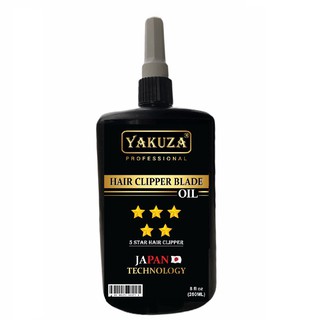 Dầu Tông Đơ YAKUZA 250ml