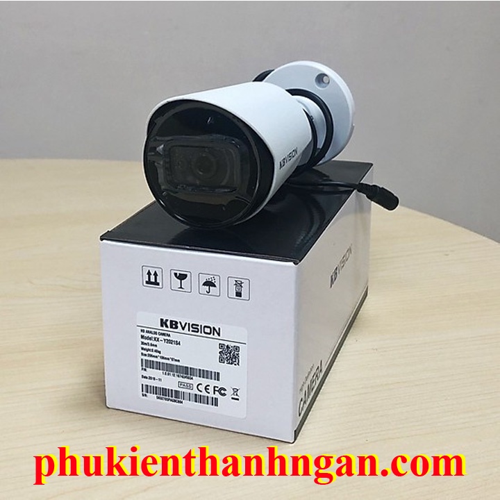 Camera 4 in 1 hồng ngoại 2.0 Megapixel KBVISION KX-C2121S5