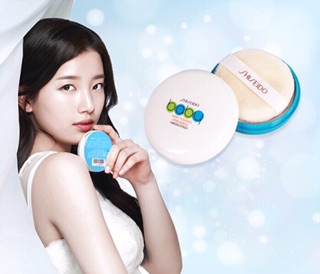PHẤN PHỦ DẠNG NÉN SHISEIDO BABY