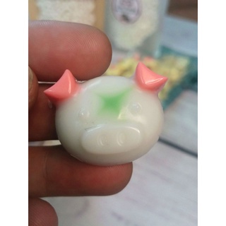 sáp wax lông hình thú dễ thương