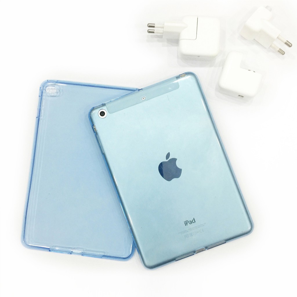 silicon ipad new 9.7 2017/2018, gen 5, gen 6 các màu | BigBuy360 - bigbuy360.vn