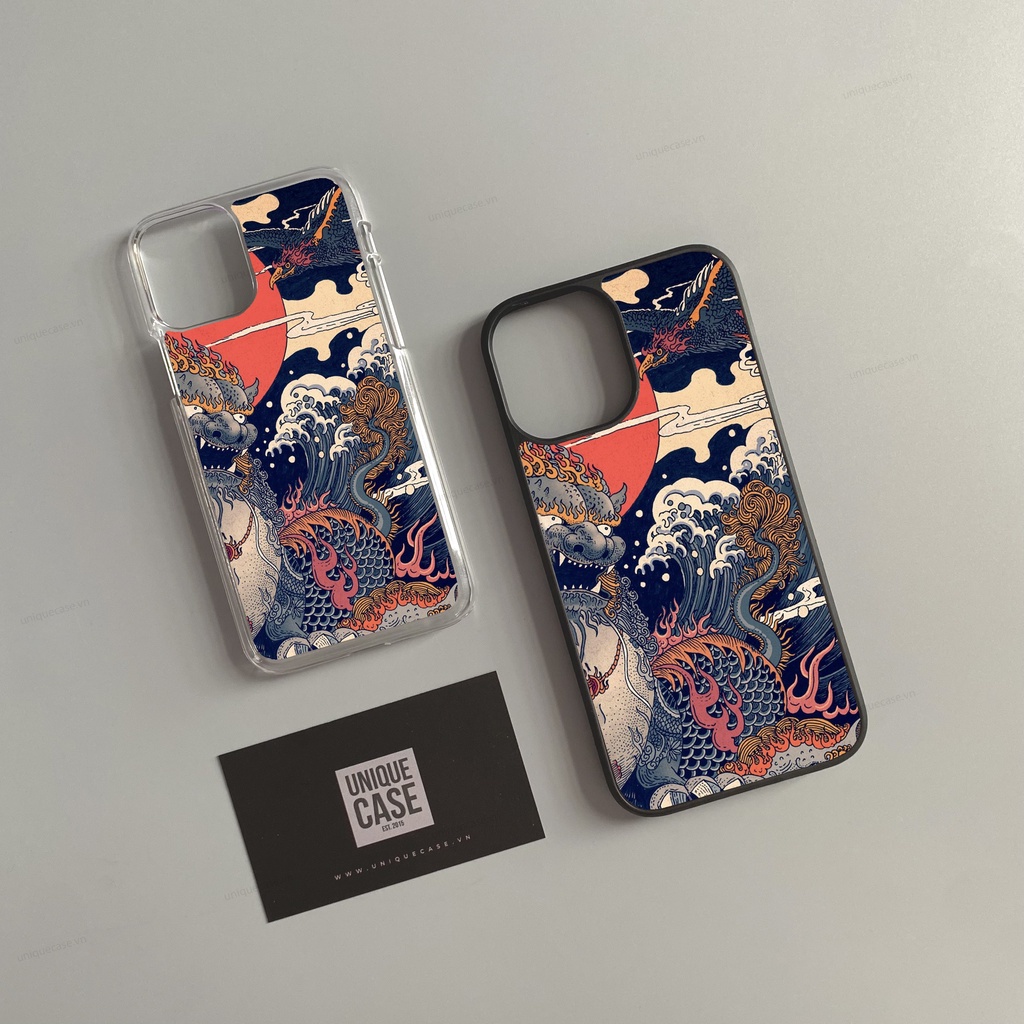 Ốp lưng điện thoại iPhone Unique Case Chất CHAT017