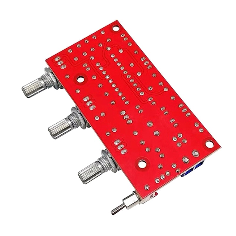Bảng Mạch Khuếch Đại Âm Thanh Lm1036 Op-Amp Hifi Chuyên Dụng