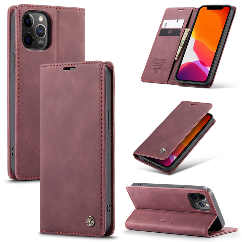 Ốp Lưng Có Ngăn Đựng Thẻ Tiện Dụng Cho Iphone12 Iphone12 Pro Max Mini 11 Xr Xs Max I8 I7I6 Plus | BigBuy360 - bigbuy360.vn