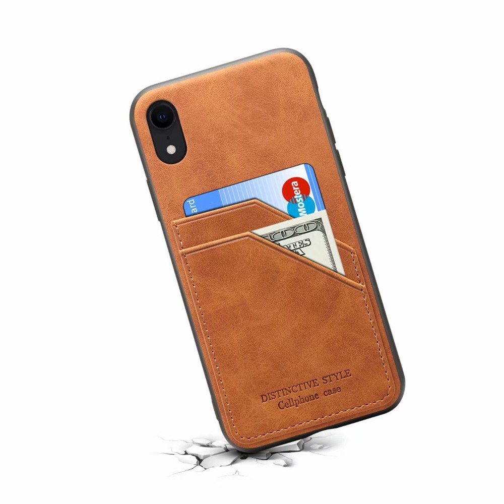 KDS Ốp điện thoại bọc da có ngăn đựng thẻ nhiều mẫu mã cho iPhone 12 11 Pro Max Xs Max XR X 7 8 Plus | BigBuy360 - bigbuy360.vn