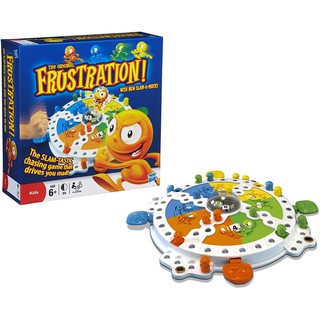 TRÒ CHƠI NHÓM - CỜ CÁ NGỰA PHIÊN BẢN THẦN ĐÈN ( THE ORIGINAL FRUSTRATION ) ĐỒ CHƠI GIẢM GIÁ CỜ CÁ NGỰA NHỰA PHIÊN BẢN MỸ