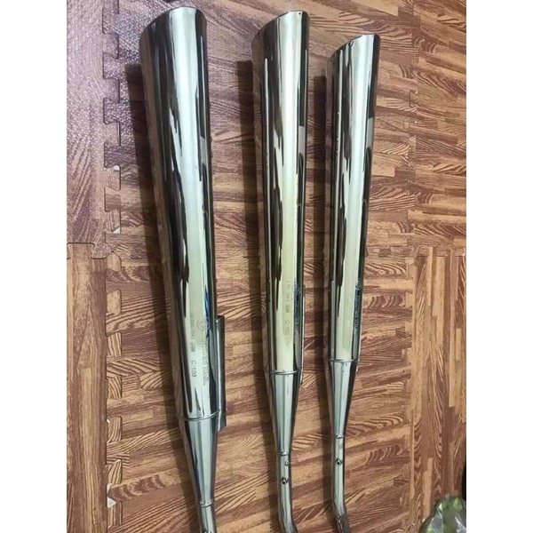 Pô 2543 móc nhẹ nổ giòn lắp wave 2017 2021 wave s110 rsx110 wave blade wave 50 100 dream cup