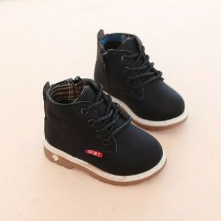 Giày boot phong cách cho bé size 21 - 30