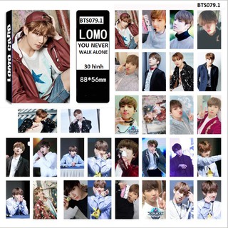 Bộ Lomo card Jungkook