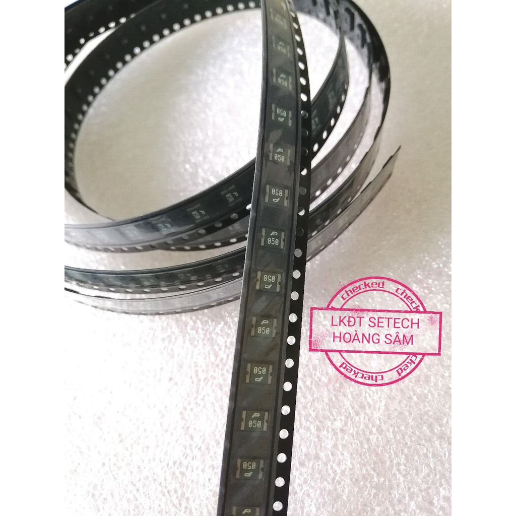 Cầu chì tự phục hồi SMD 1206 1812 chân hàn dán