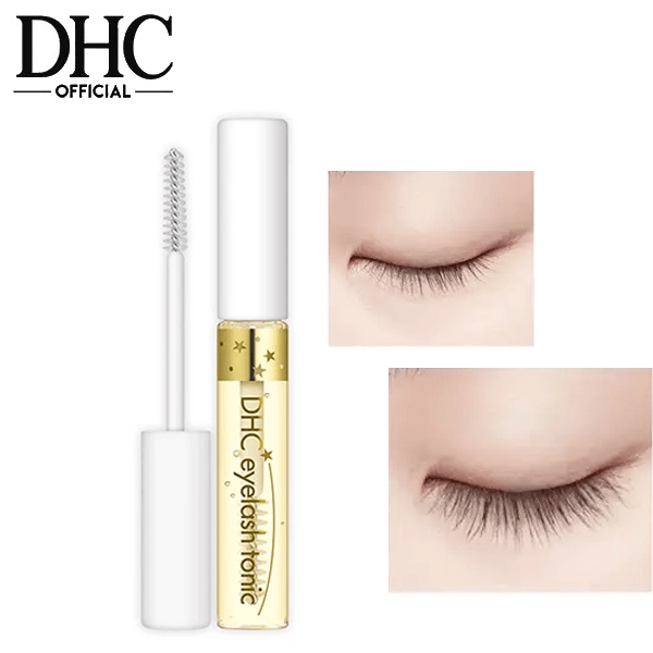 Tinh chất dưỡng mi DHC Eyelash Tonic 6.5ml