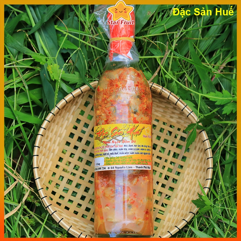 Mắm Sò_Mắm Sò Lăng Cô (loại 1), Đặc sản Huế
