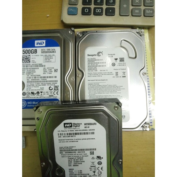 Ổ Cứng Di Động 500gb 100% | BigBuy360 - bigbuy360.vn