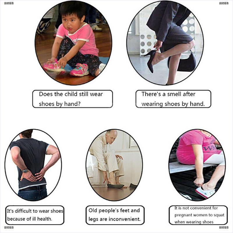 Gậy Nhựa Cuộn Dài 28cm Hỗ Trợ Đeo Tay